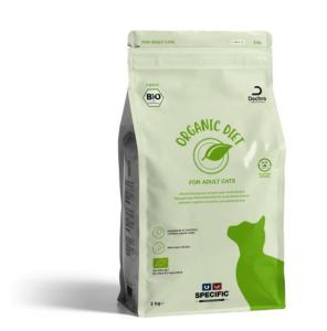 specific chat adult organic  F- Bio-D 2kg (DECHRA)