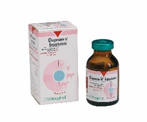 Dopram V injectable 20ml (VETOQUINOL)