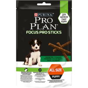 Focus Pro Sticks puppy agneau 126g (PURINA)