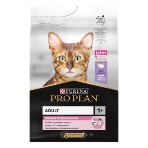 proplan cat adult delicate dinde 10kg (PURINA)