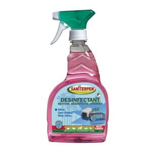 saniterpen desinfectant spray 750ml  (ACTION PIN)