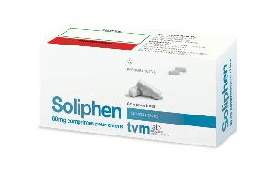 Soliphen 60cp (TVM)