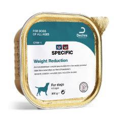 specific chien weight reduction CRW-1 barquette 300g x6 (DECHRA)