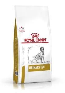Vdiet dog urinary S/O 2kg (ROYAL CANIN)