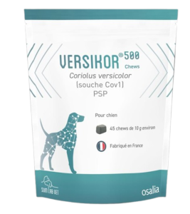 Versikor 500 chew chien 45x10g (OSALIA)