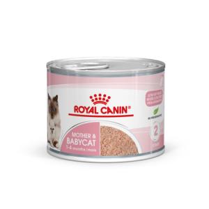 vetcare cat babycat boite 195g x12 (ROYAL CANIN)