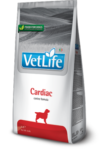 Vet Life dog cardiac 2kg (FARMINA)