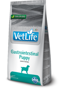Vet Life dog gastrointestinal puppy 2kg (FARMINA)