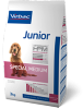 veterinary HPM junior medium 12kg (VIRBAC)
