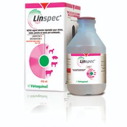 linspec inj. 100ml (VETOQUINOL)