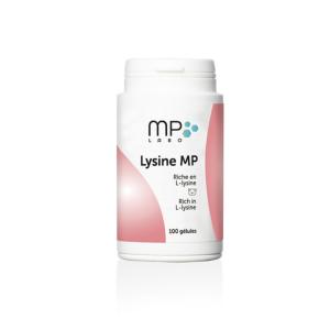 lysine MP 100gélules (MP LABO)