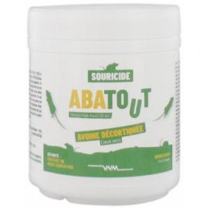 Abatout souricide avoine 40g (VNM)