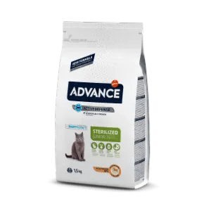 Advance cat junior sterilized 1.5kg (AFFINITY)