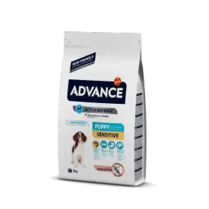 Advance dog puppy sensitive 3kg (AFFINITY)