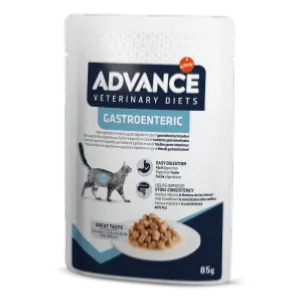 Advance vdiet cat gastroenteric sachet 85g (AFFINITY)