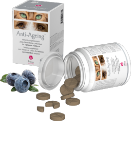 anti-ageing 60cp (MILOA)