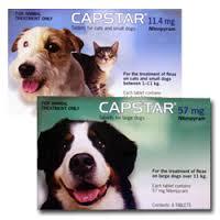 capstar 57mg  6cp (CEVA)