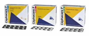 Cephacare F 500mg 250cp (AXIENCE)