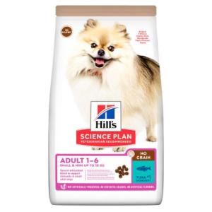 science plan canine adulte no grain mini small 7kg (HILL'S)