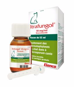 Itrafungol 52ml (LILLY)