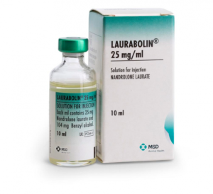 Laurabolin inj. 3ml (MSD)