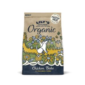 LK dog adult bio poulet 2.5kg (LILY's Kitchen)