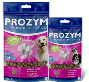 prozym plaque off croq 150g x6  (CEVA)