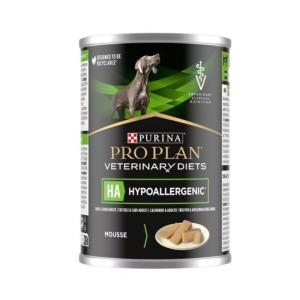 pvd canine HA hypoallergenic boite 400g x12 (PURINA)