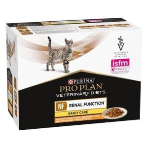 pvd feline NF renal early care sachets 85g x10 (PURINA)