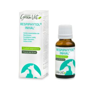 respiphytol inhal 20ml (GREENVET)