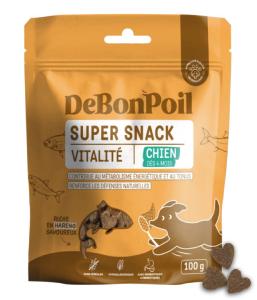 Super snack vitalité DeBonPoil 100g (AGECOM)