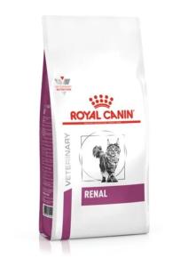 Vdiet cat renal 4kg (ROYAL CANIN)
