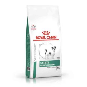 Vdiet dog satiety weight small dog 8kg (ROYAL CANIN)