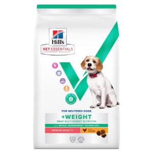 vet essentials canine adult weight medium 2kg (HILL'S)