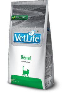 Vet Life cat renal 5kg (FARMINA)
