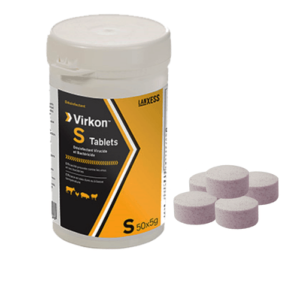 Virkon S 50 X5g (LANXESS)