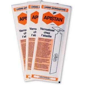 Apistan 10lanières (HUVEPHARMA)