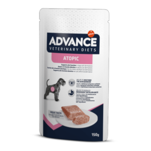 Advance Vdiet dog atopic sachet 150g (AFFINITY)