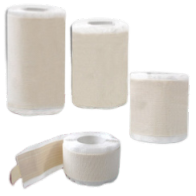 bande adhésive 10cm x2.5m (x3) (DIV)*