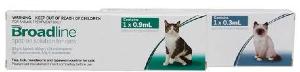 broadline petit chat 3p (BAYER)