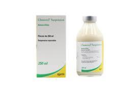 CLAMOXYL susp 100ml (VIRBAC)