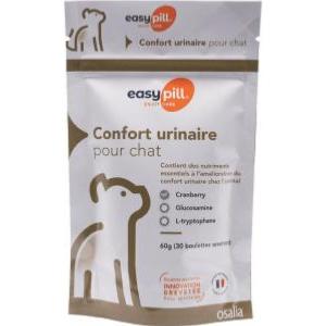 Easypill confort urinaire chat 30x 2g (OSALIA)