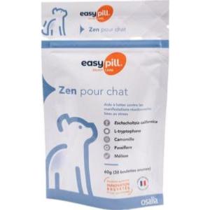 Easypill zen chat 30x 2g (OSALIA)