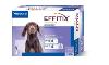 Effitix chien moyen 4pipettes (VIRBAC)
