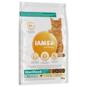 iams vitality cat adult sterilised 1.5kg (IAMS)