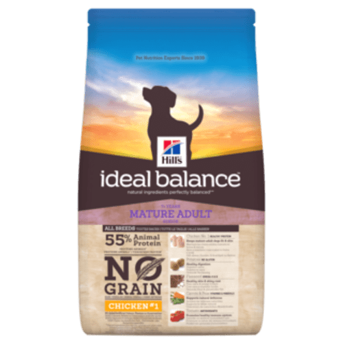 Ideal balance canine mature 12kg (HILL'S)