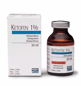 Ketofen 1% 20ml (MERIAL)