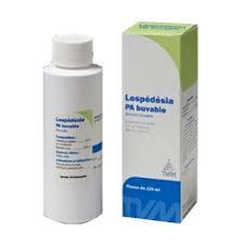 Lespedesia 125ml (TVM)