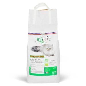 Litière bio 5kg (FELICHEF)