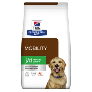 Pdiet canine JD reduced calorie 4kg (HILL's)